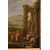 Construction of the Tower of Babel, Flemish painter 17th-18th century