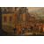 Construction of the Tower of Babel, Flemish painter 17th-18th century