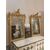 PAIR OF NEOCLASSICAL MIRRORS WITH ENGRAVED GLASS, LATE 18TH CENTURY