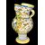 Large majolica jug with Raphael-style decoration and battle scene. Urbania manufacture.