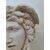 Strepitosa Medusa H 80 cm in marmo - Venezia