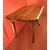 Folding table with flaps