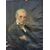 Portrait of a gentleman – Late 19th century, strong expressiveness, to be restored