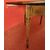 Folding table with flaps