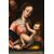 The Holy Family, Tuscan School (17th-18th century)