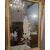 PAIR OF NEOCLASSICAL MIRRORS WITH ENGRAVED GLASS, LATE 18TH CENTURY