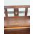 Antico Etagere libreria pensile vintage rovere, '800 Makers Bristol, 111x60x21