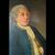 Nobile uomo ritratto