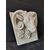 Mascherone/Bocca da Fontana - Volto di Ariete - Pietra di Vicenza - Venezia - 43 x 44 cm