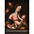 The Holy Family, Tuscan School (17th-18th century)