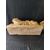 Spettacolare coppia di Leoni stile gotico, portalume - Venezia - 37x13 cm