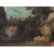 Pair of antique Italian oil on canvas paintings from the 1800s "Still Life"