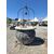 Stone well with iron arch