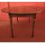 Folding table with flaps