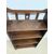 Antico Etagere libreria pensile vintage rovere, '800 Makers Bristol, 111x60x21