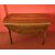 Folding table with flaps
