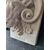 Mascherone/Bocca da Fontana - Volto di Ariete - Pietra di Vicenza - Venezia - 43 x 44 cm