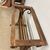Antico tavolo Thonet art decò 1940 legno faggio curvato e onice. Mis 106 x 61 . h 79