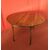 Folding table with flaps