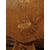 CARLO X INLAID SAIL TABLE, EARLY 19TH CENTURY