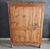 Empire style secretaire from the 1800s