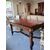 Writing desk in various woods, bronzes signed Guillaume Grohè