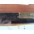 Writing desk in various woods, bronzes signed Guillaume Grohè