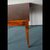 Antique gaming table