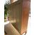 Antique large pantry/larder, 19th century, fir, rustic natural finish. Dimensions: 200 x 50 cm, height 195 cm