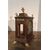 WALNUT AND GILT BRONZE CLOCK, SECOND HALF OF THE 17TH CENTURY