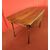 Folding table with flaps