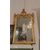 PAIR OF NEOCLASSICAL MIRRORS WITH ENGRAVED GLASS, LATE 18TH CENTURY