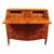 Stunning Italian Commode Chest of Drawers from the 1700s with olive burl drop front.