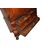 Trumeau Olandese del XVIII secolo stile Chippendale in legno di Noce