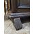 '600s era walnut wood cabinet, central Italy