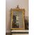 PAIR OF NEOCLASSICAL MIRRORS WITH ENGRAVED GLASS, LATE 18TH CENTURY