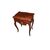 Louis Philippe style mahogany work table