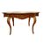 Shaped rosewood desk from 19th-century French Louis XV style
