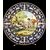 Large majolica plate with historical and Raphael-style decoration. Ginori.