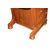 Victorian-style English Davenport travel desk from the second half of the 1800s