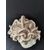Bellissimo busto a tuttotondo in marmo di Carrara - Medusa con volto di Teschio - H 66 cm