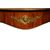 Shaped rosewood desk from 19th-century French Louis XV style