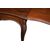 French Louis Philippe style mahogany table with side flaps
