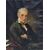 Portrait of a gentleman – Late 19th century, strong expressiveness, to be restored