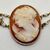 COLLANA IN ORO CON CAMEI