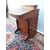 Davenport walnut desk with threads, 19th century. cm L52xW50xH86