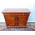 RESTAURED LOUIS PHILIPPE STYLE CAPPUCCINO WALNUT SIDEBOARD MID-19TH CENTURY cm L123xP56xH107
