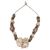 Collana con conchiglie - O/6158 -