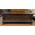 PANC166 - Cassapanca in noce, con piedi a zampa di leone, epoca '500, misure cm L 155 x H 57 x P 60