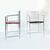 Metal Chairs by Cidue Italy - Chairs 1970 (6 pcs)